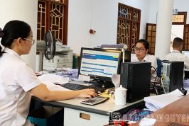 Thái Nguyên: Minh bạch để tăng thứ hạng PCI